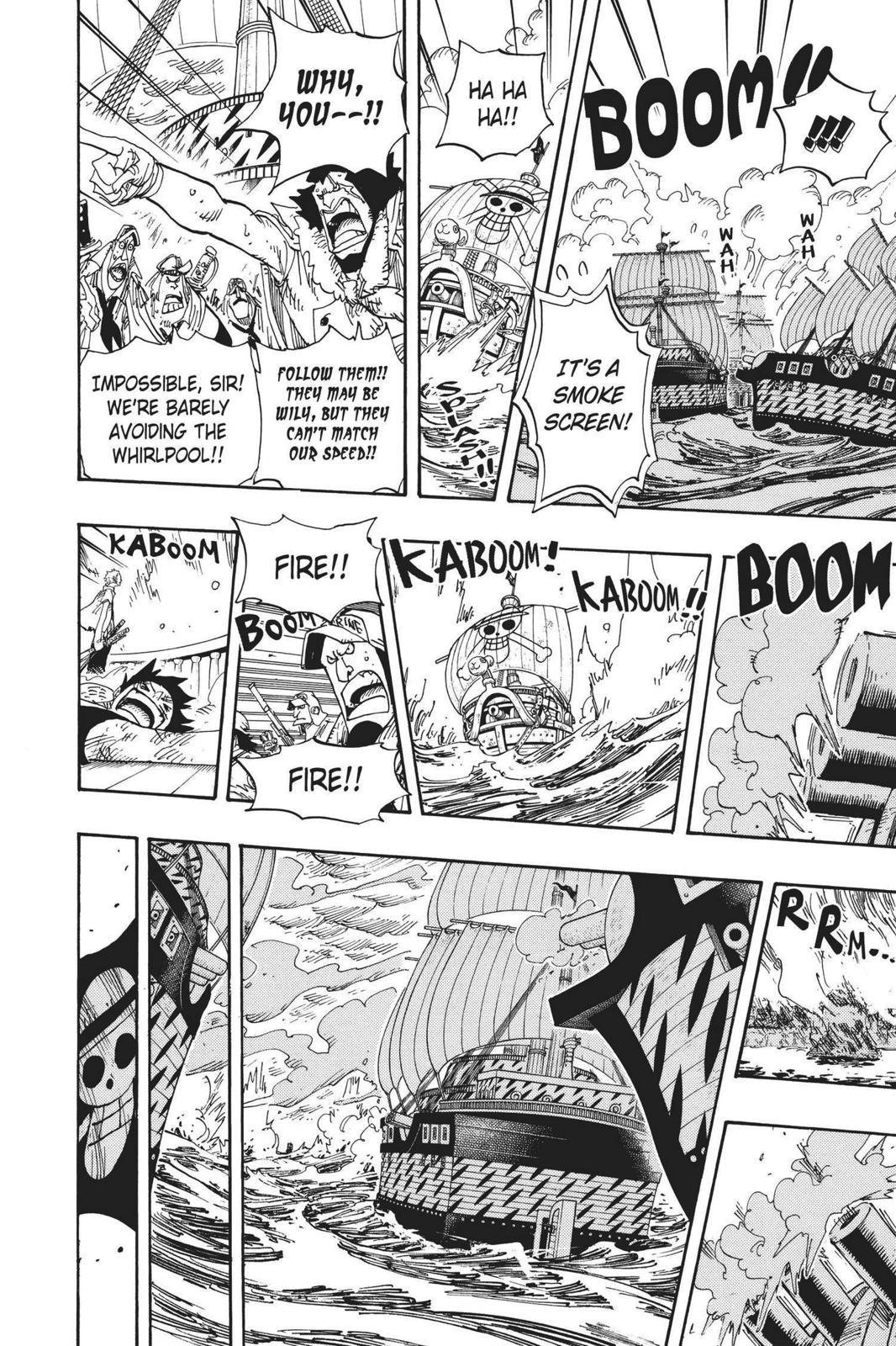 One Piece, Chapter 429 image 14