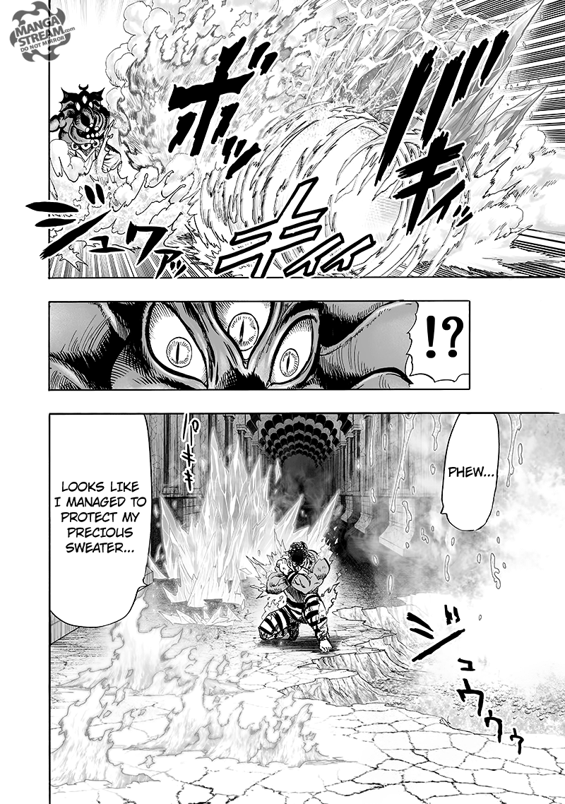 One Punch Man, Chapter 105 - Love Revolution image 13