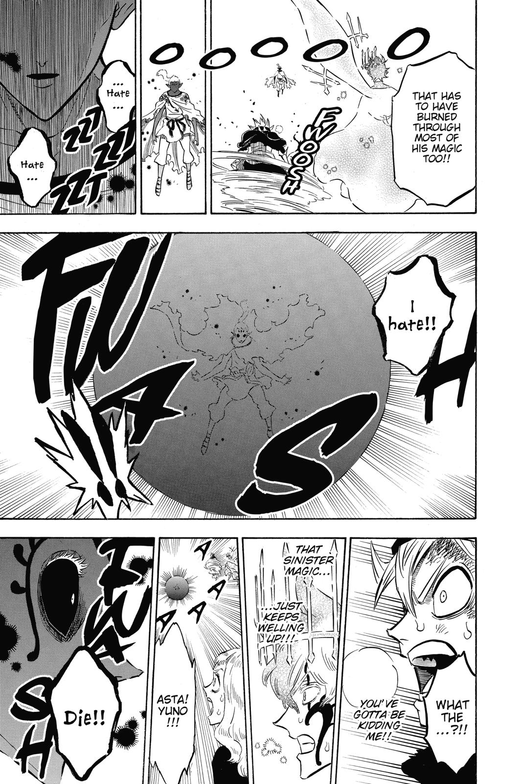 Black Clover, Chapter 199 image 05