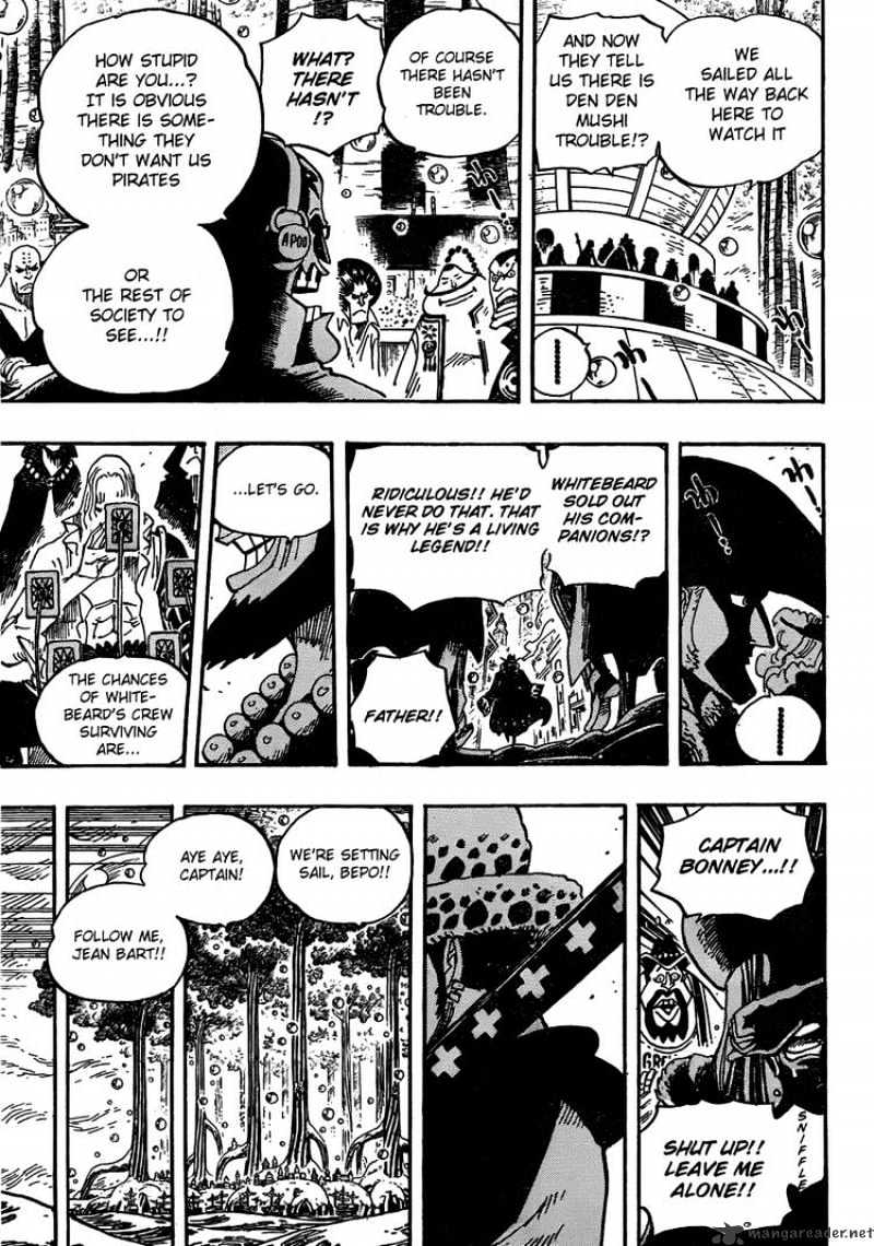 One Piece, chapter 565 image 03