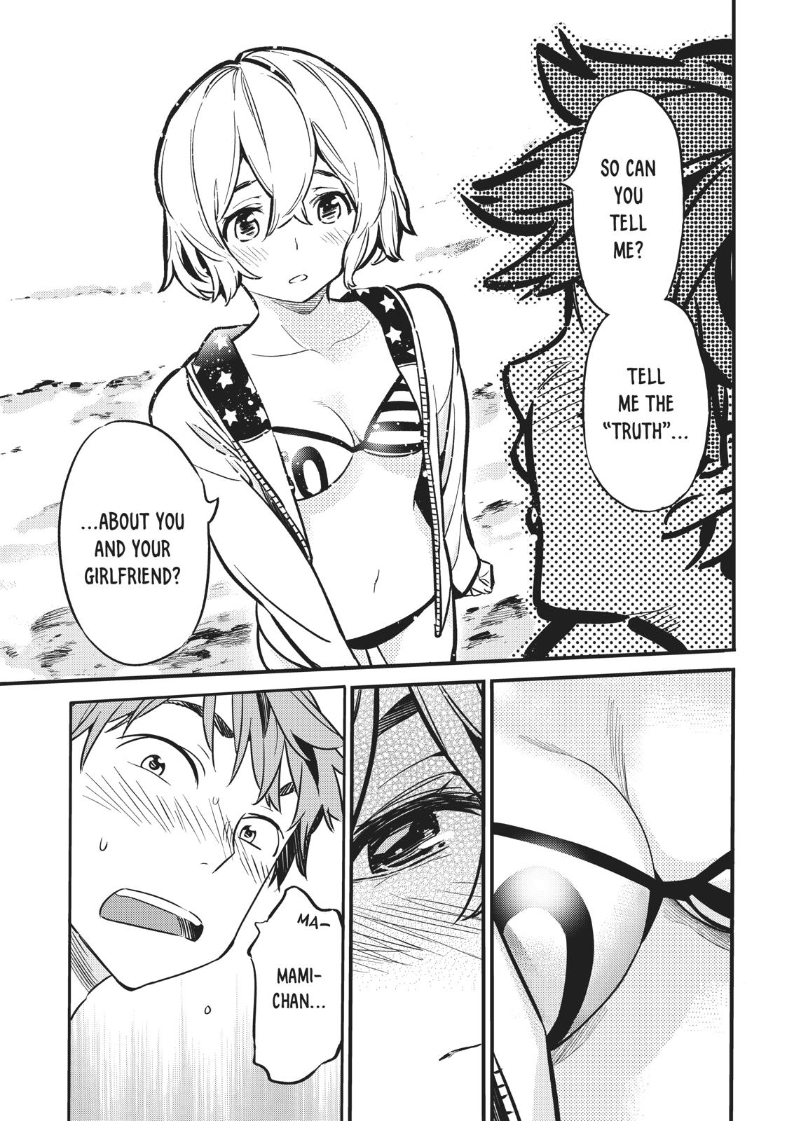 Rent A Girlfriend, Chapter 8 image 21