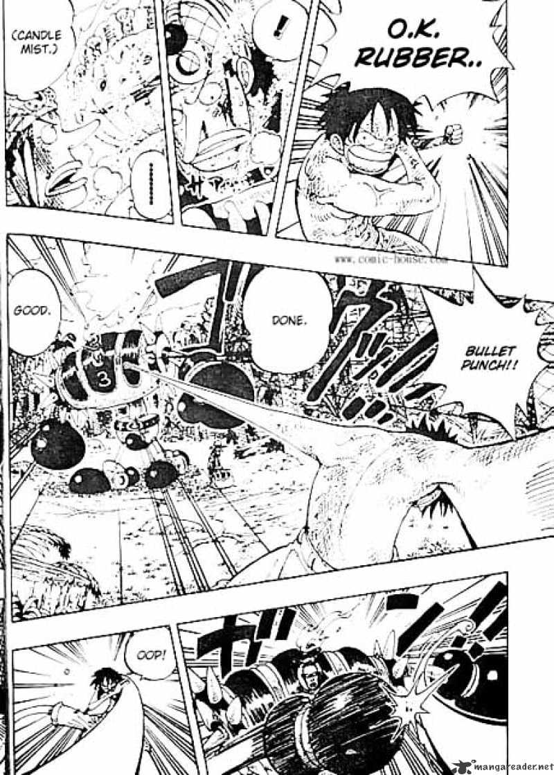 One Piece, chapter 125 image 08