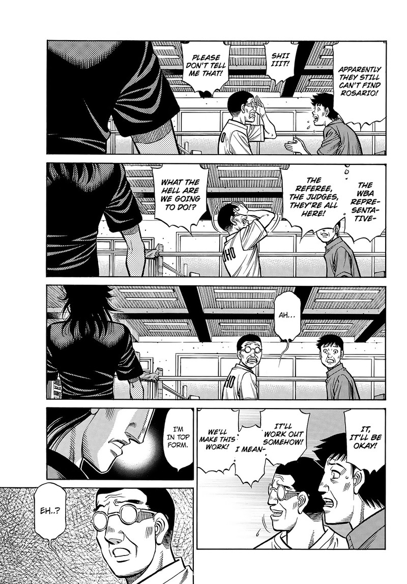 Hajime No Ippo, 1445 image hajime_no_ippo_1445_11