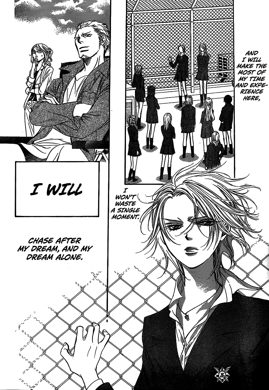 Skip Beat!, Chapter 236 Howling Ambition image 27