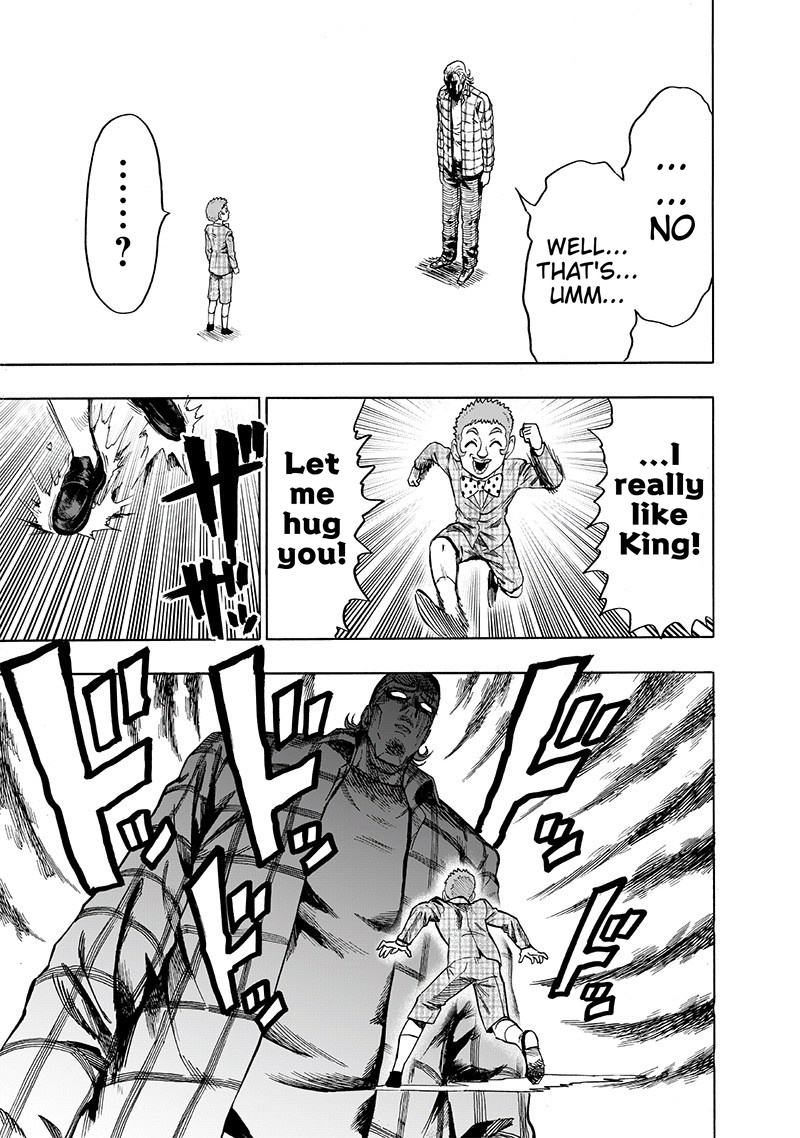 One Punch Man, Chapter 109 Fake image 16