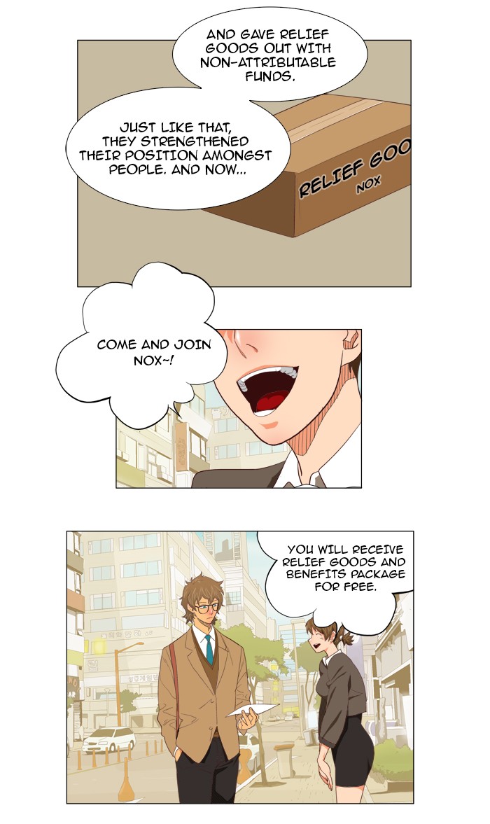 The God of High School, Chapter 119 image 11