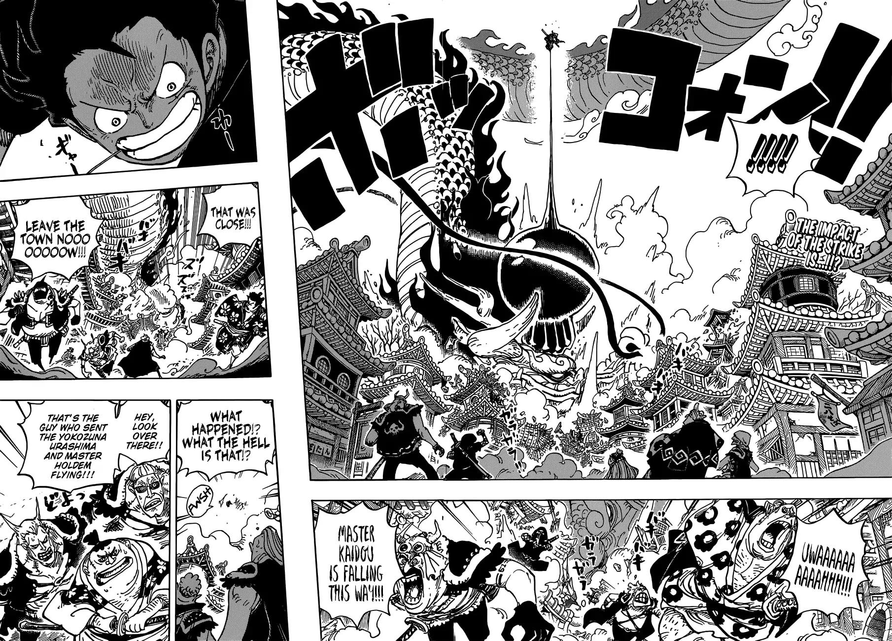 One Piece, chapter 923 image 03