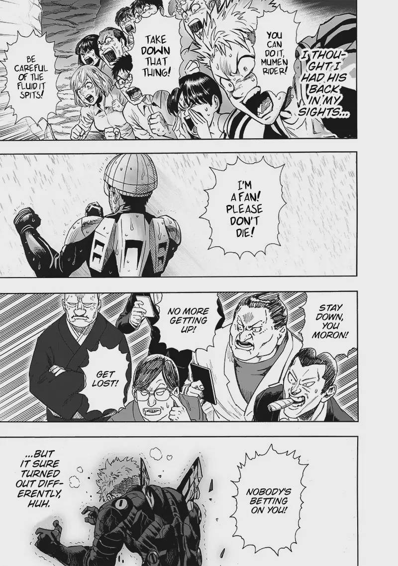 One Punch Man, 187 image onepunch_man_187_23
