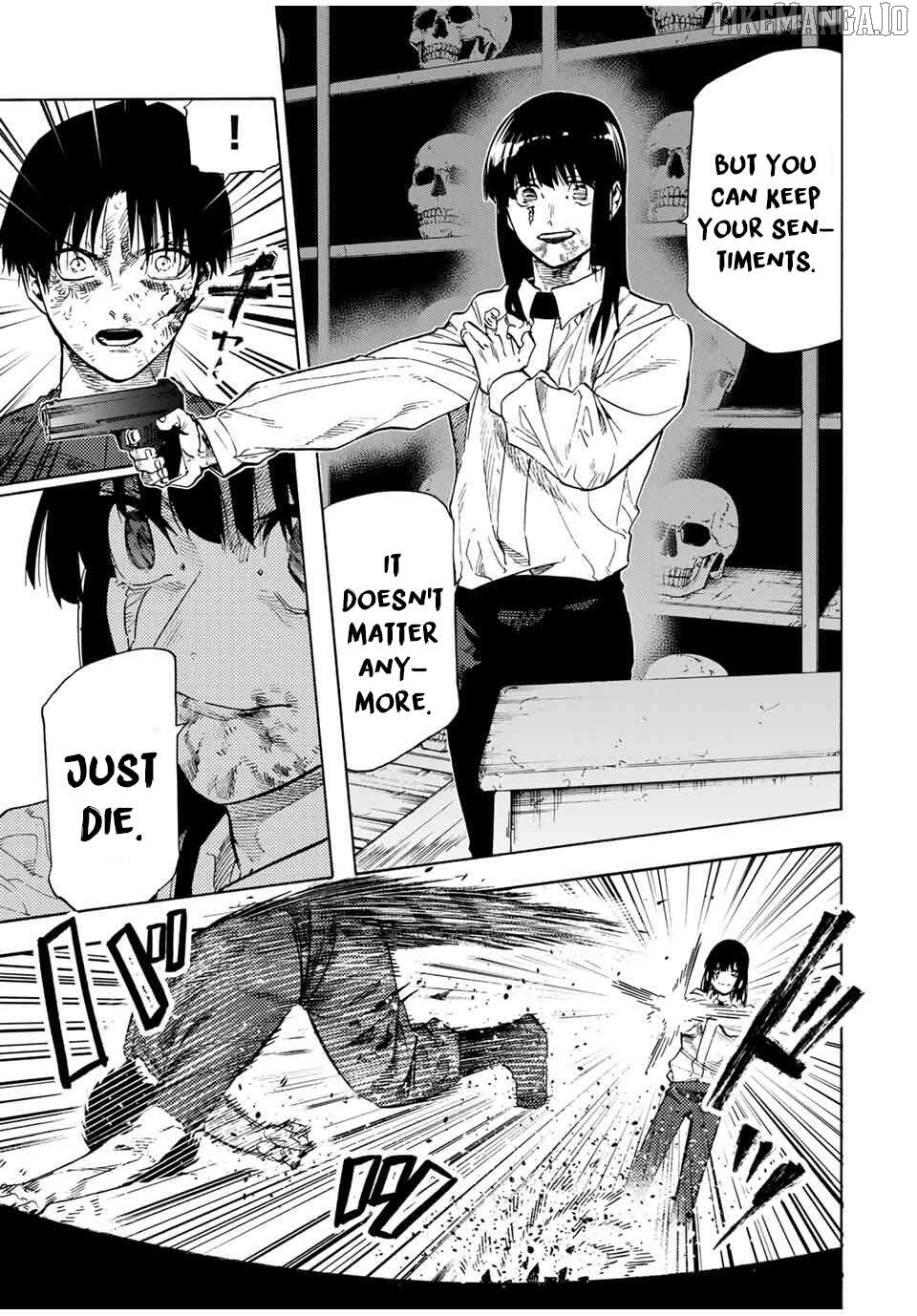 Juujika No Rokunin, Chapter 222 26 Juujika No Rokunin, Chapter 222 image 05