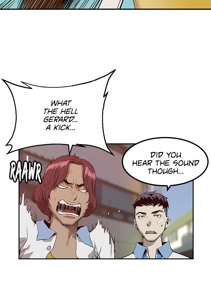 Weak Hero, Chapter 8 image 033