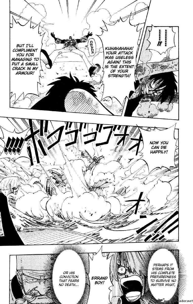 One Piece, chapter 65 image 17