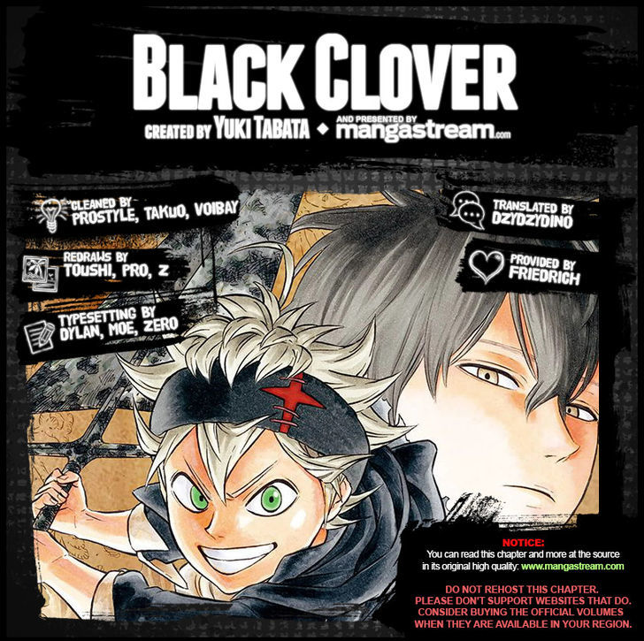 Black Clover, Chapter 100 image 02