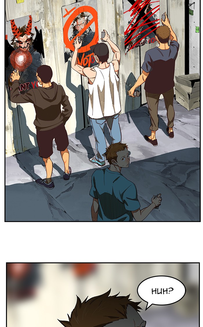 The God of High School, Chapter 475 image 207