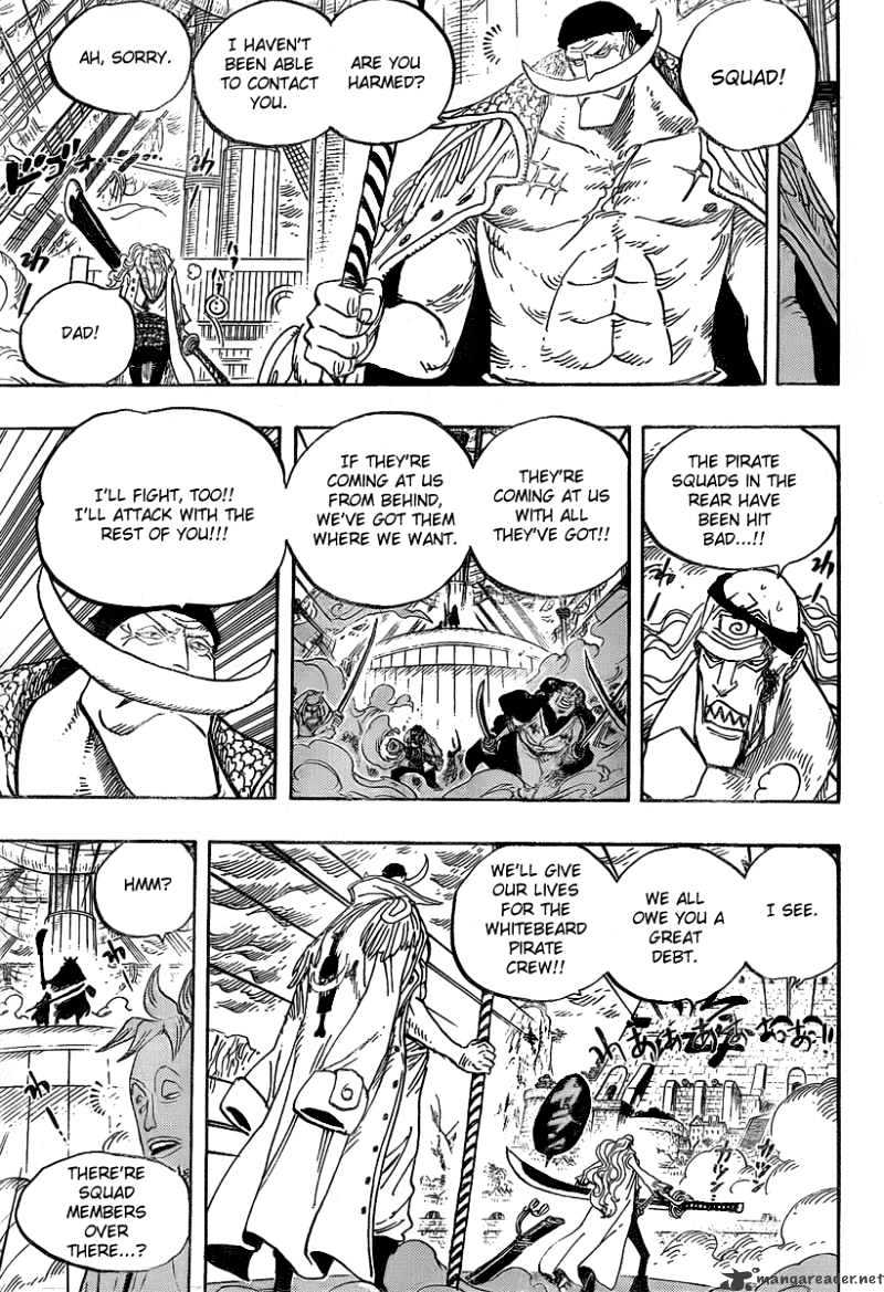 One Piece, chapter 562 image 14