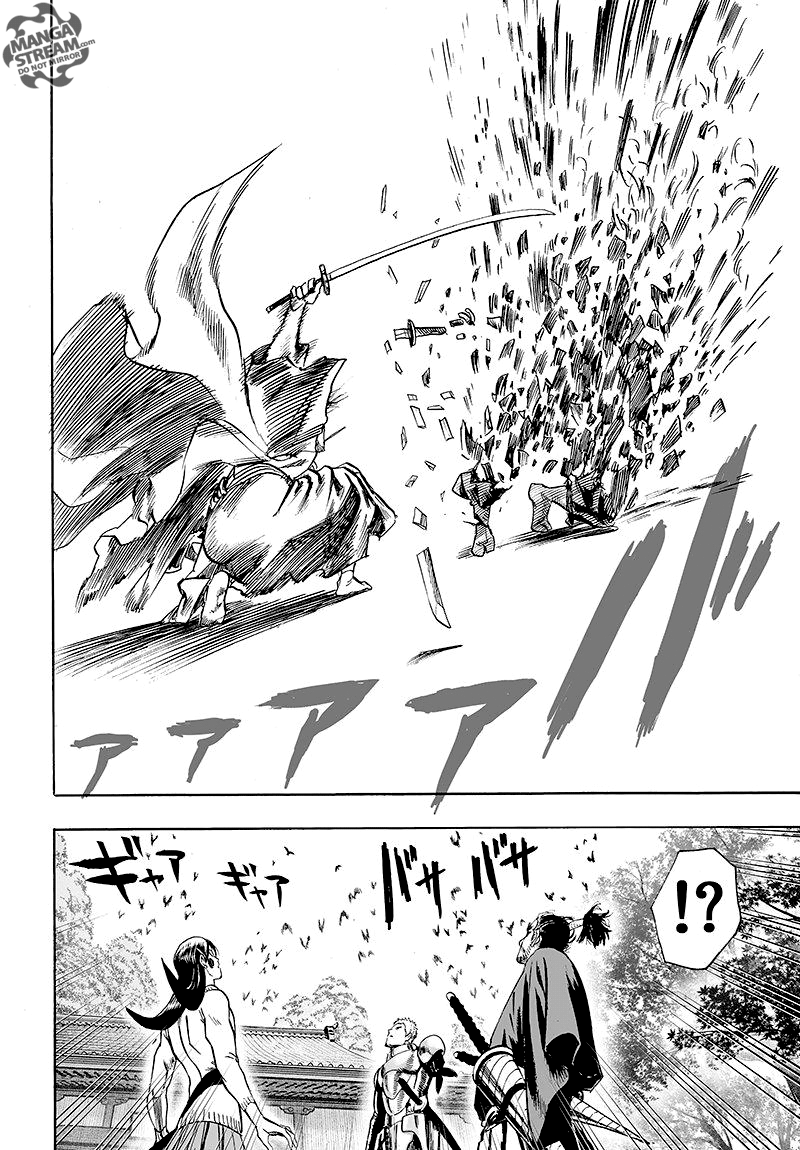 One Punch Man, Chapter 69 - Monster Cells image 26