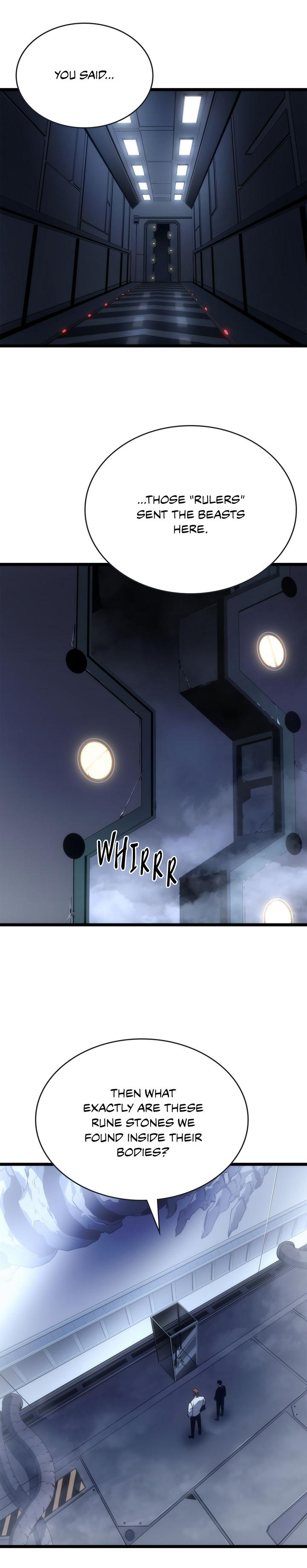 Solo Leveling, Chapter 170 image 16
