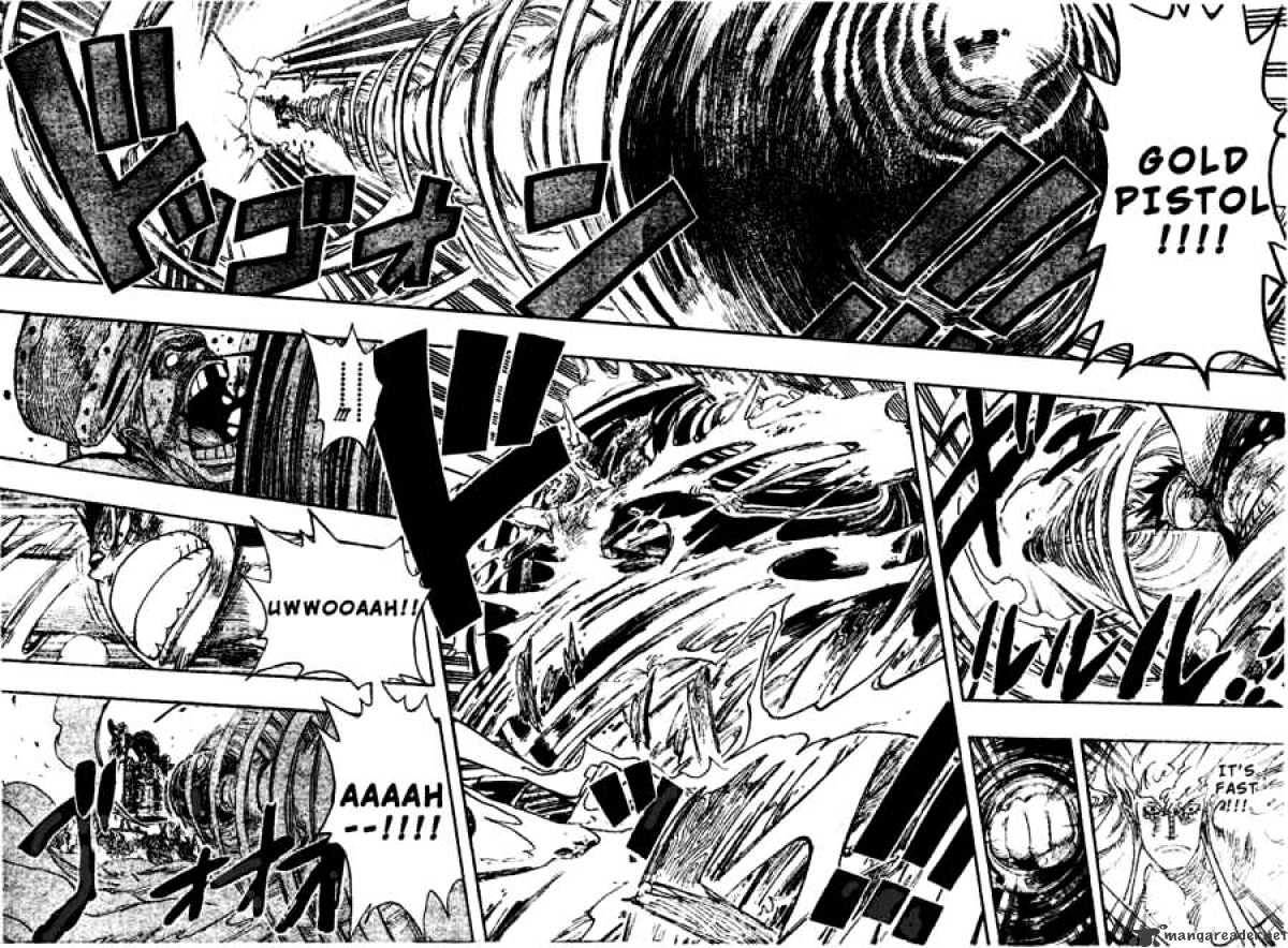 One Piece, chapter 298 image 11