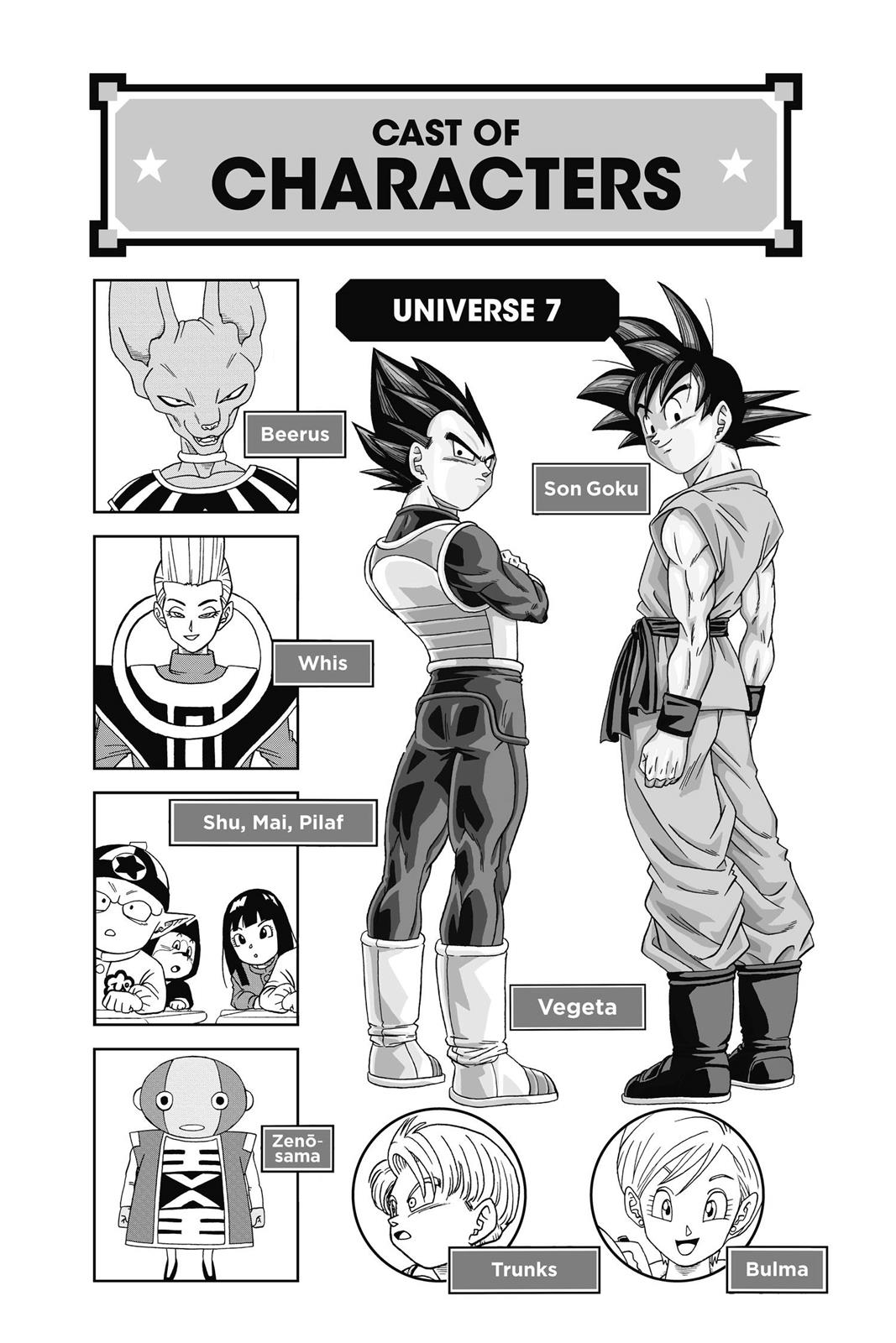  Dragon Ball Super, Chapter 16 image 05