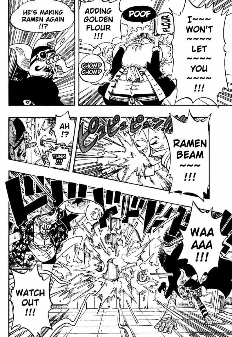 One Piece, chapter 369 image 09