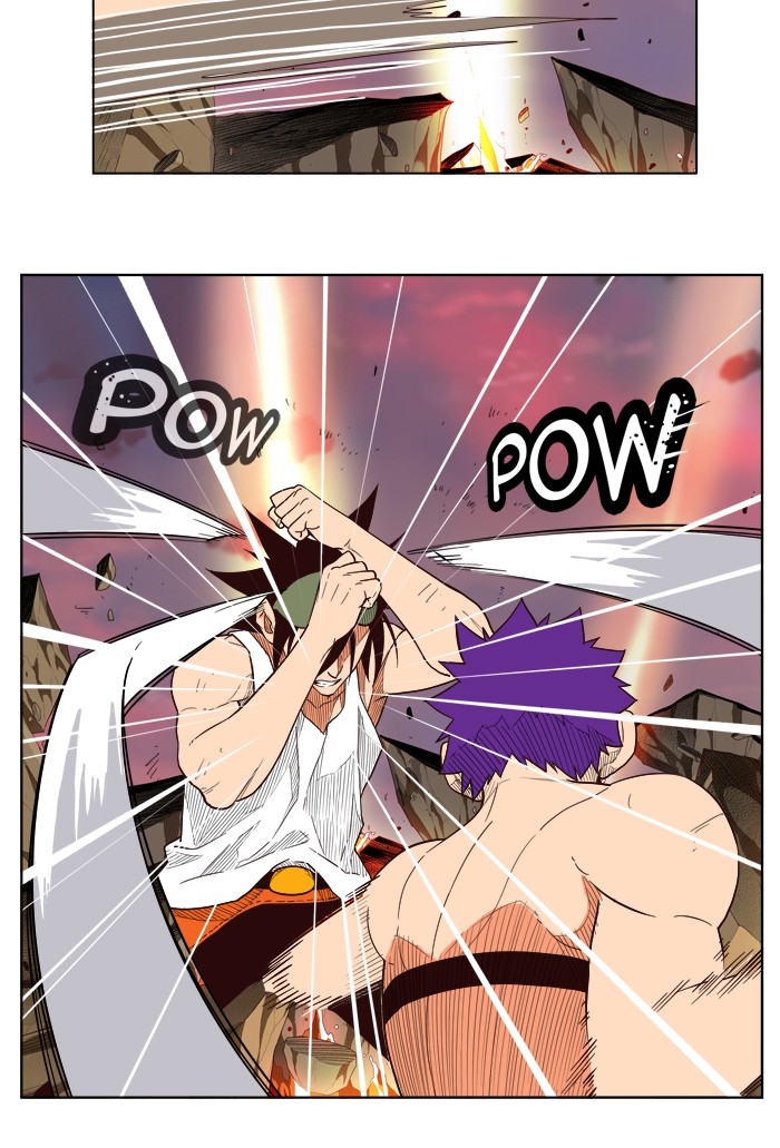 The God of High School, Chapter 164 image 36