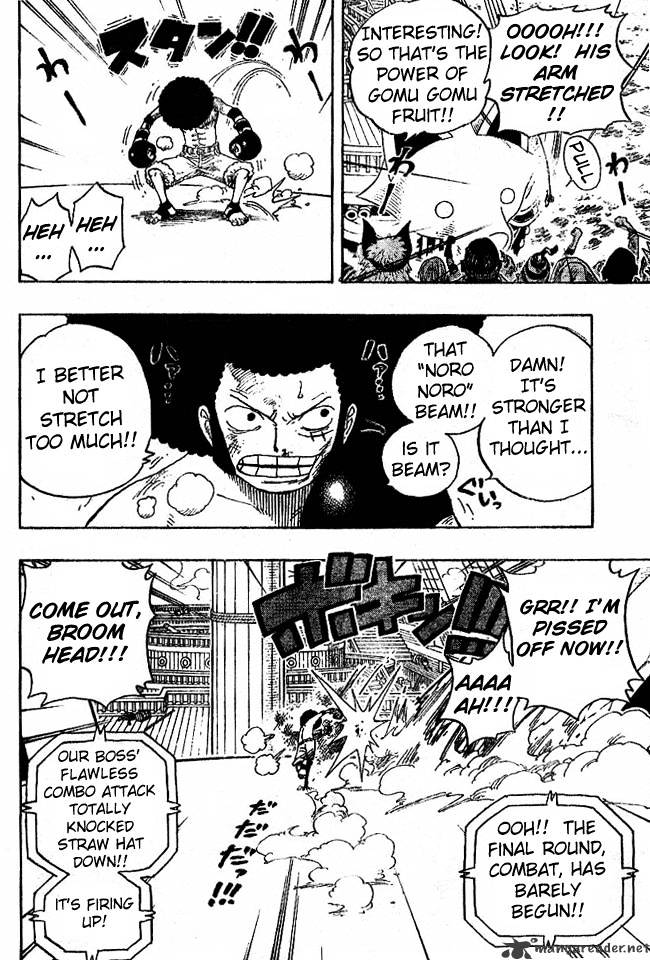 One Piece, chapter 314 image 14