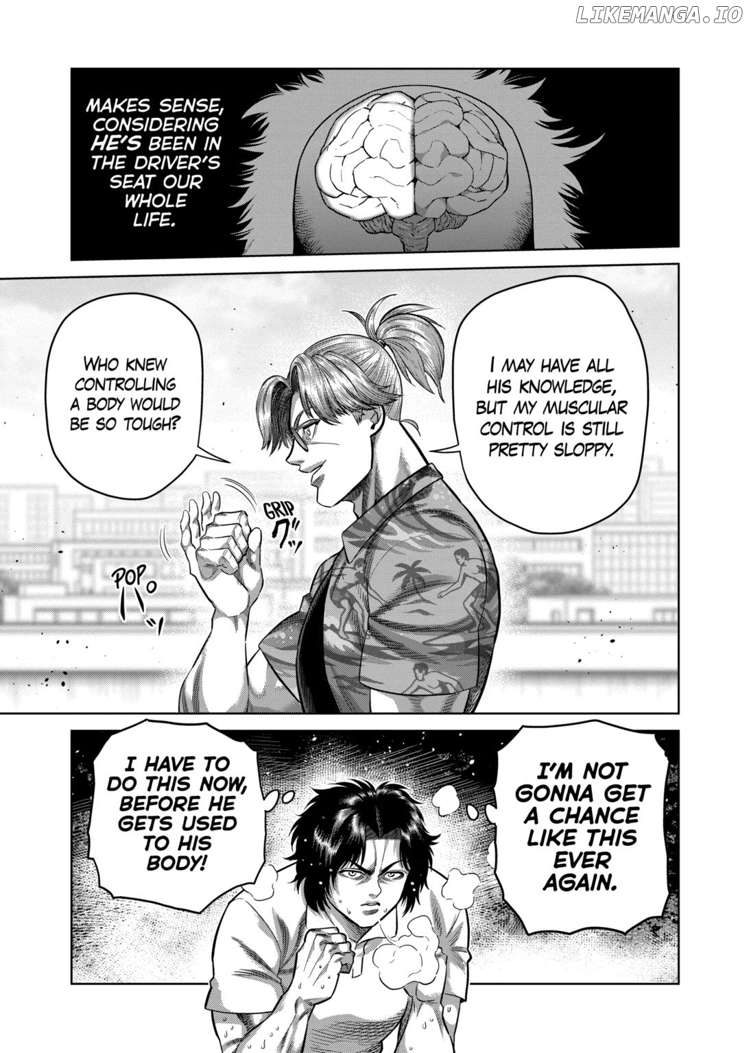 Kengan Omega, Chapter 316 image 11