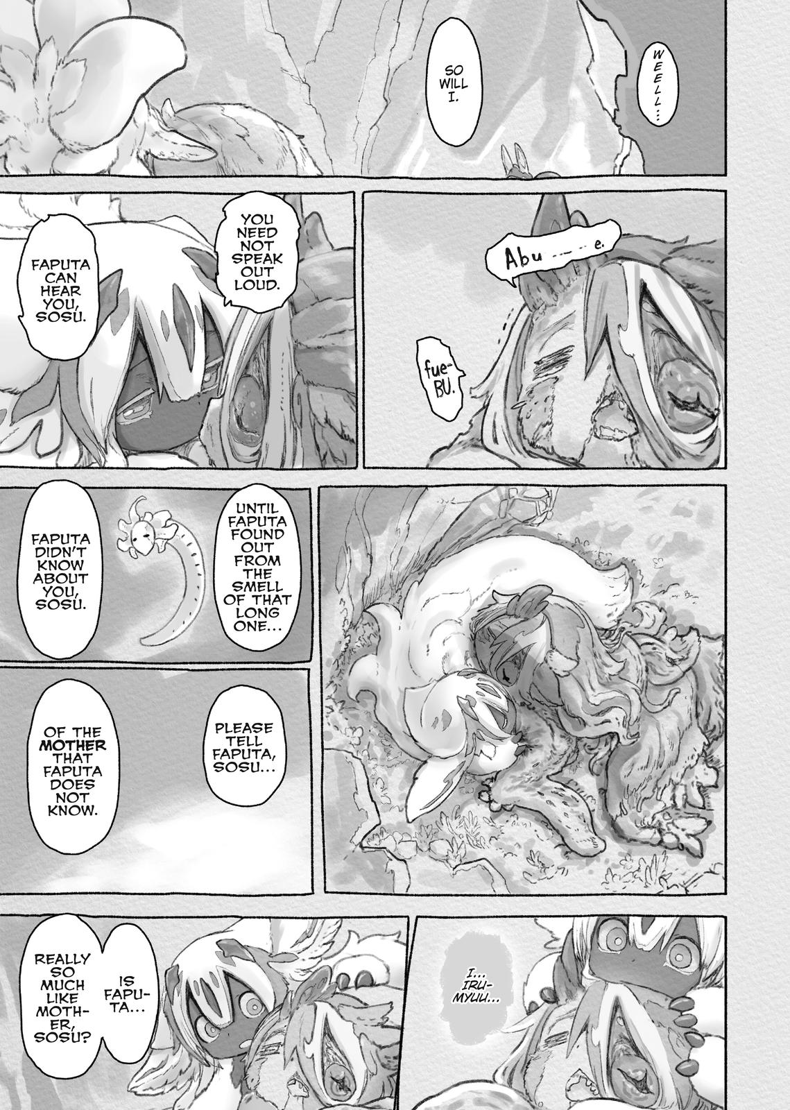 Made In Abyss, Chapter 60 image 11