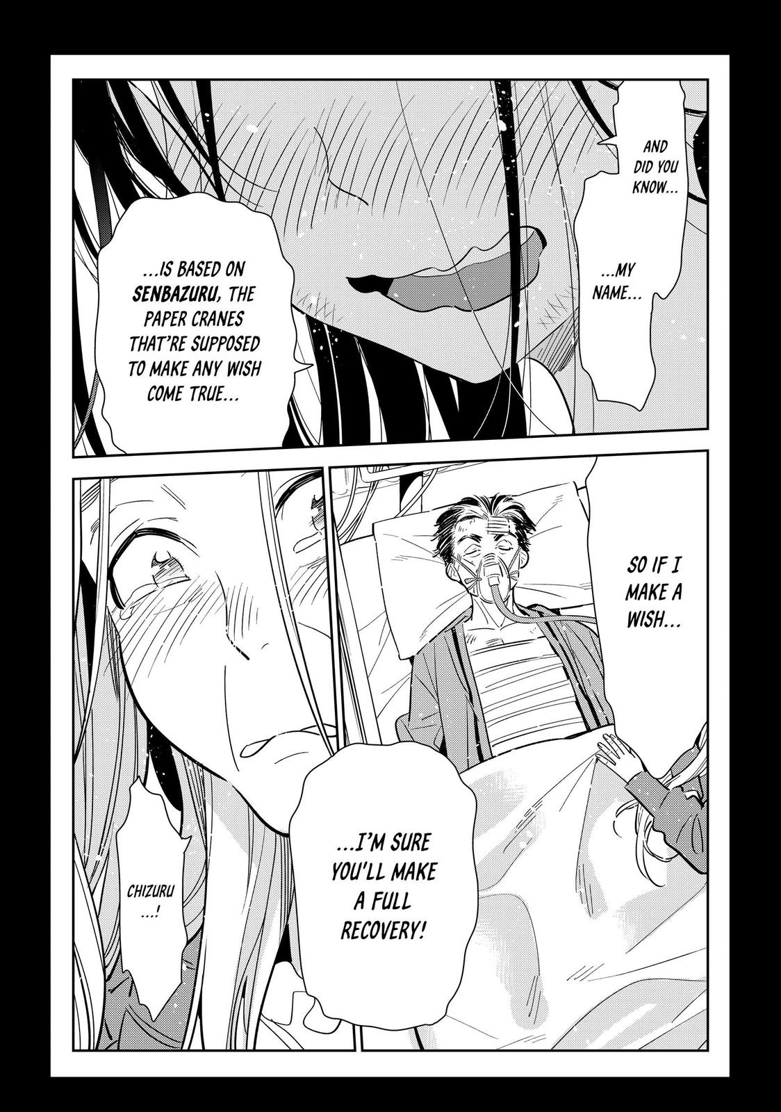 Rent A Girlfriend, Chapter 101 image 12