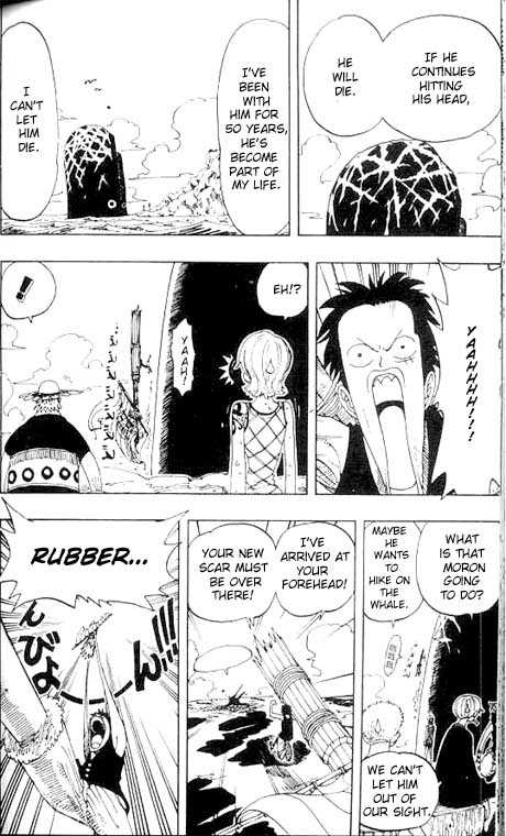 One Piece, chapter 104.5 image 12
