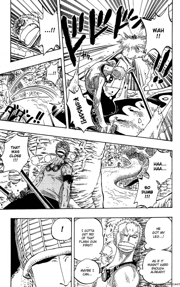 One Piece, chapter 259 image 09