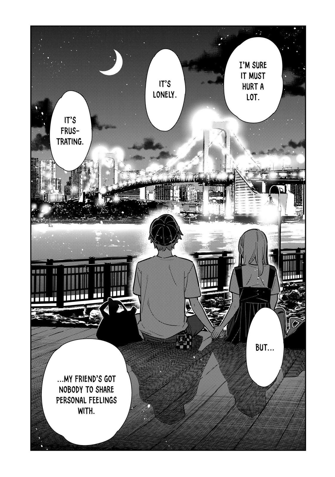 Rent A Girlfriend, Chapter 98 image 07