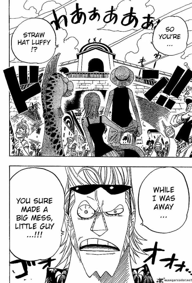 One Piece, chapter 336 image 02