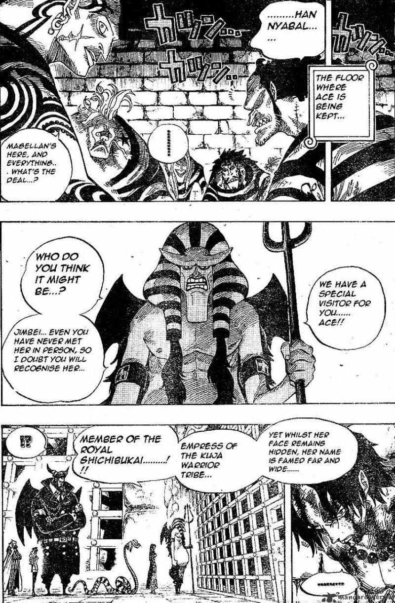 One Piece, chapter 531 image 06