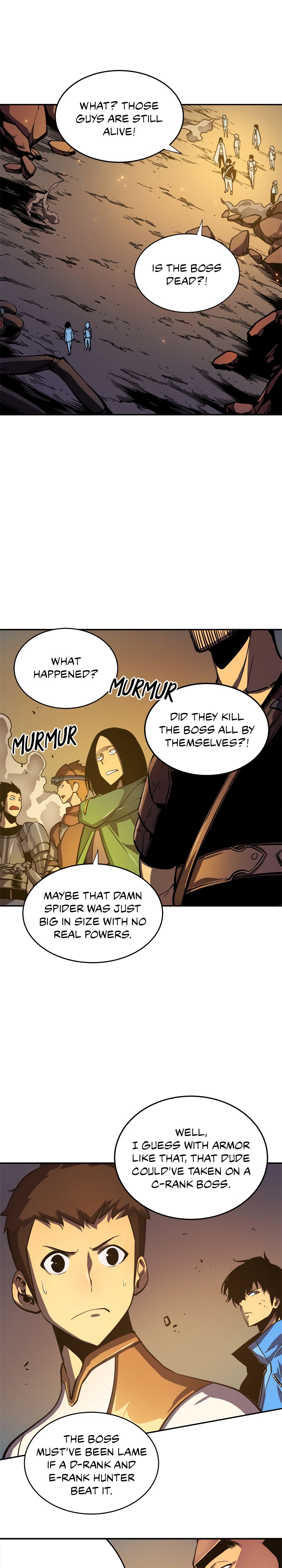 Solo Leveling, Chapter 23 image 03