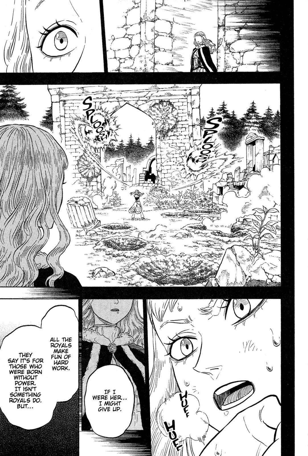 Black Clover, Chapter 19 image 09