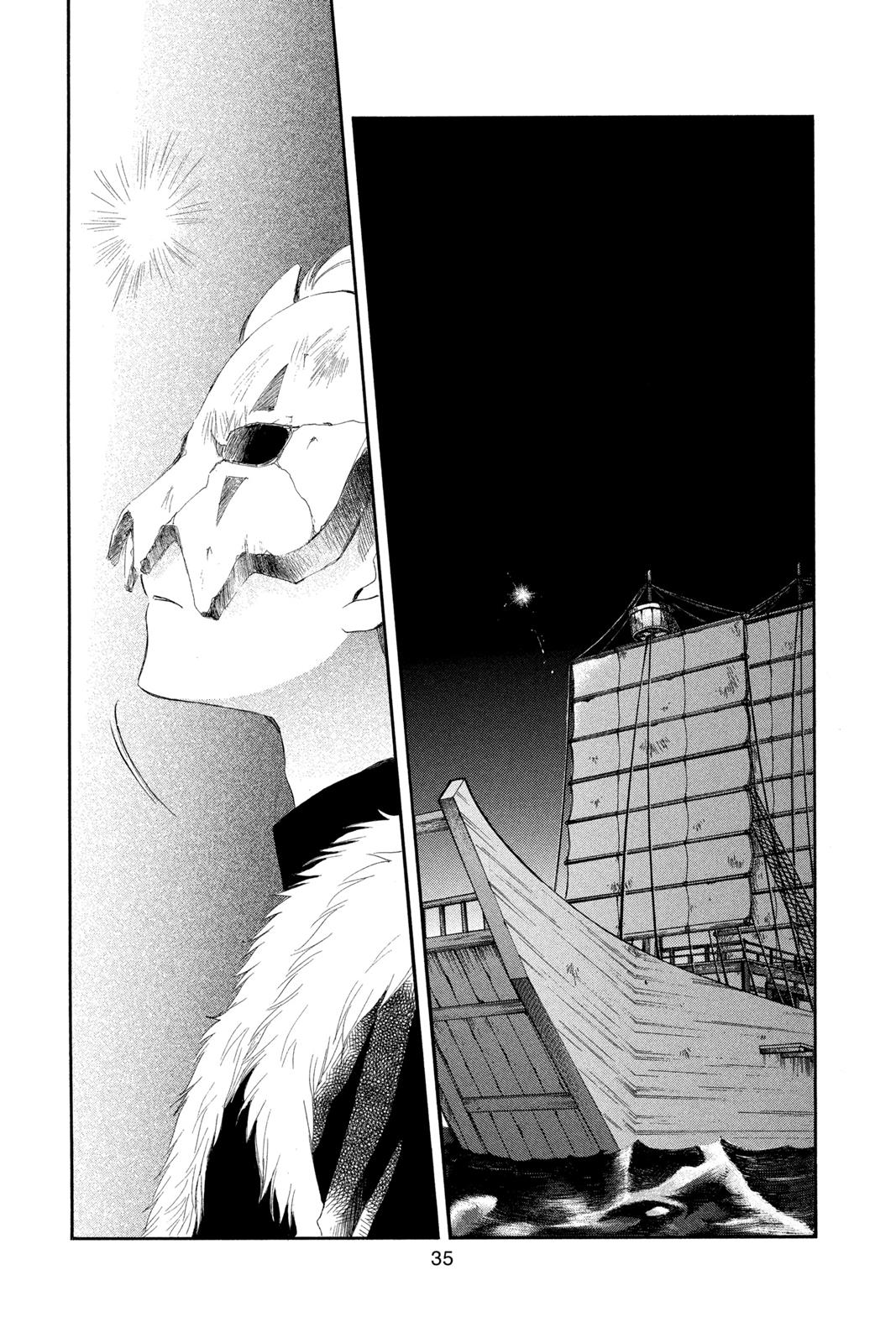 Akatsuki No Yona, Chapter 37 image 01