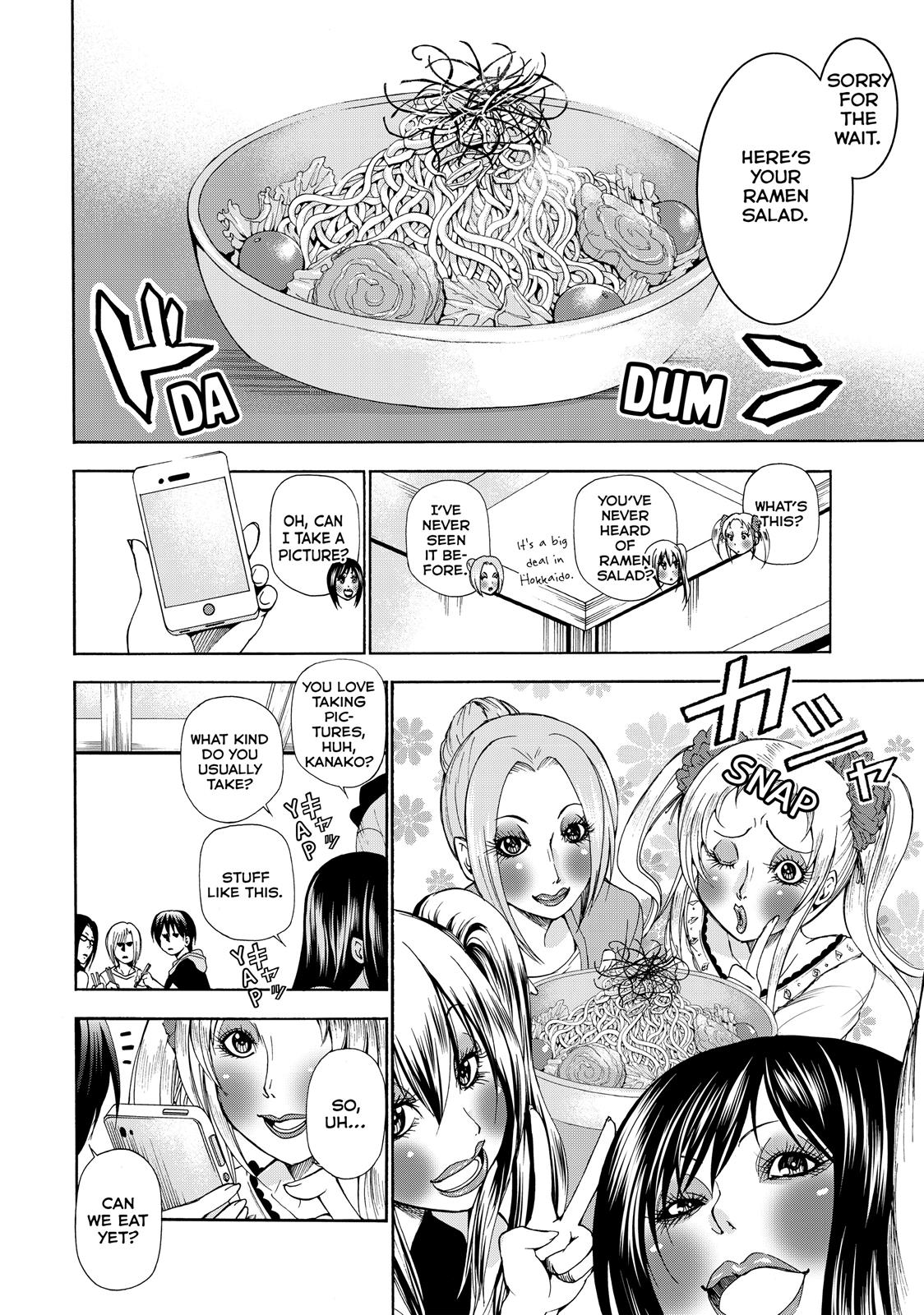 Grand Blue, Chapter 10 image 22