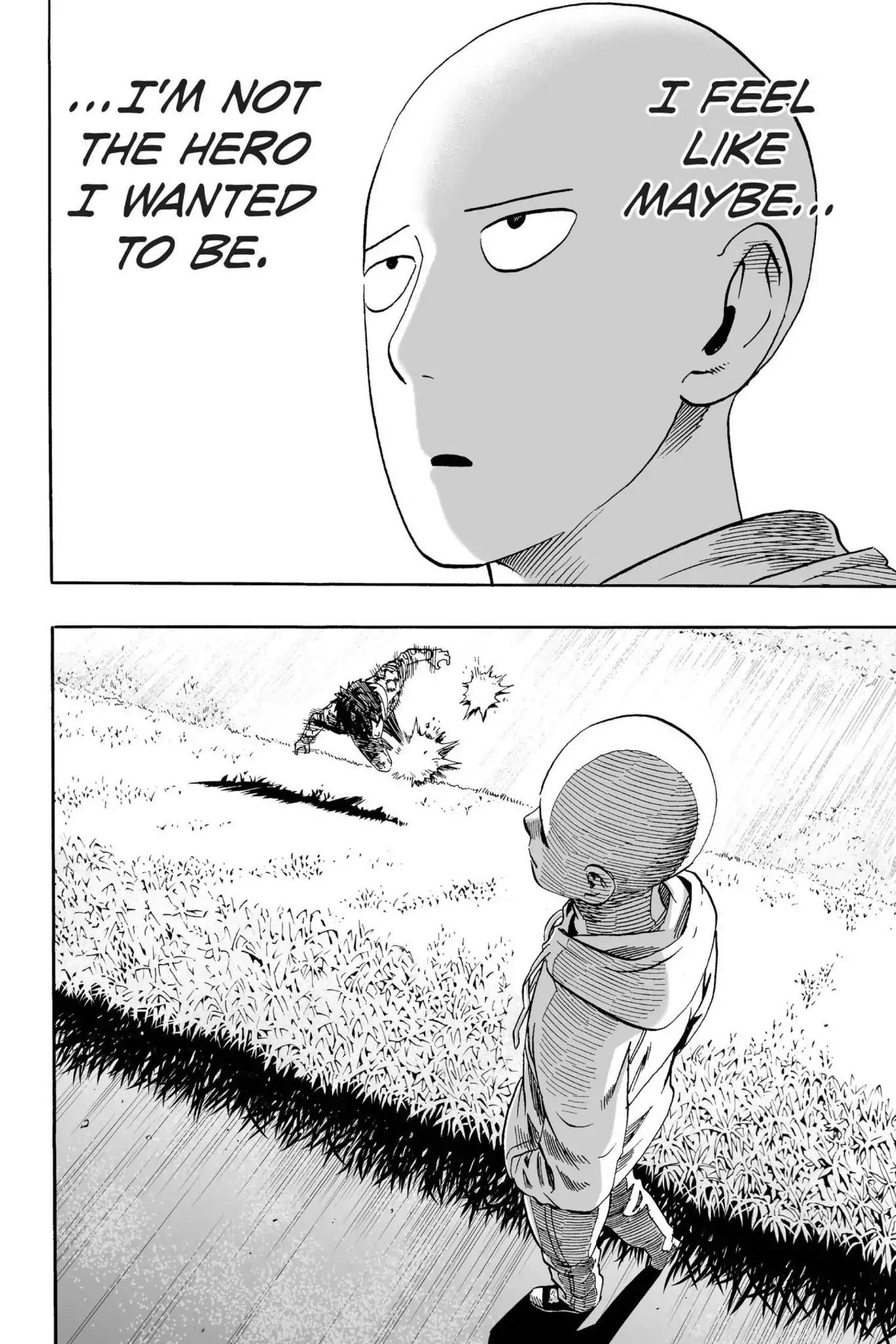 One Punch Man, Chapter 16 I Passed image 26