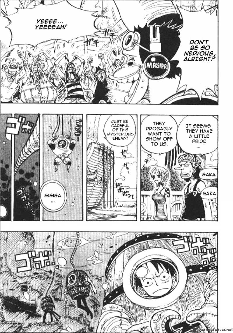 One Piece, chapter 220 image 03