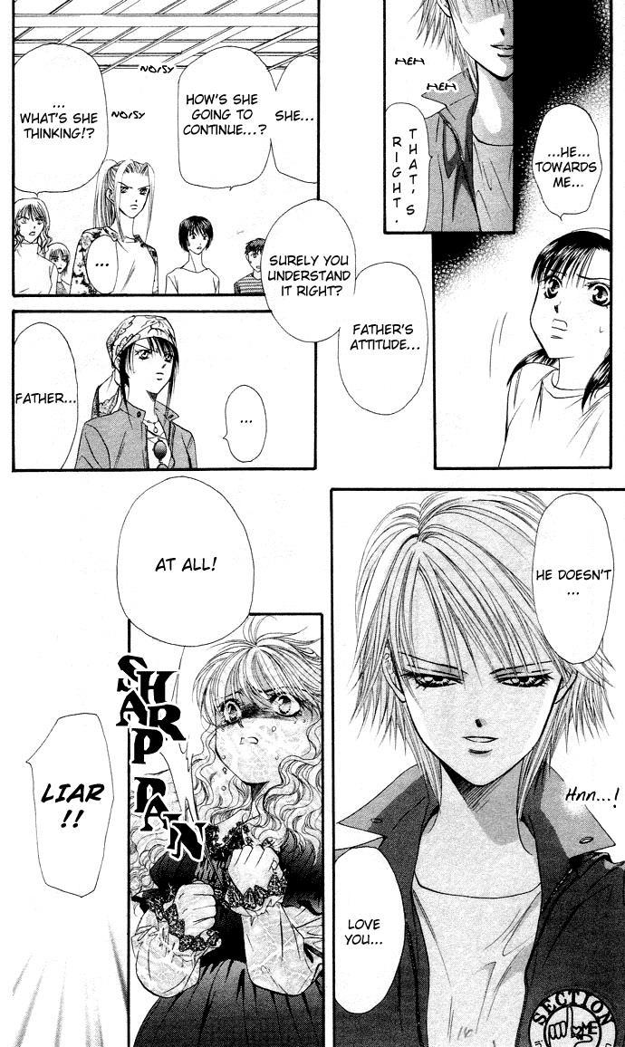 Skip Beat!, Chapter 18 The Miraculous Language of Angels, part 3 image 14
