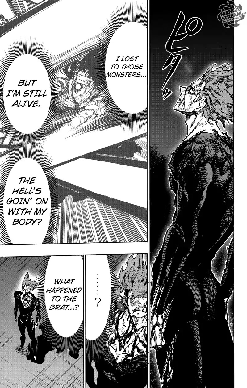 One Punch Man, Chapter 89 Hot Pot image 074