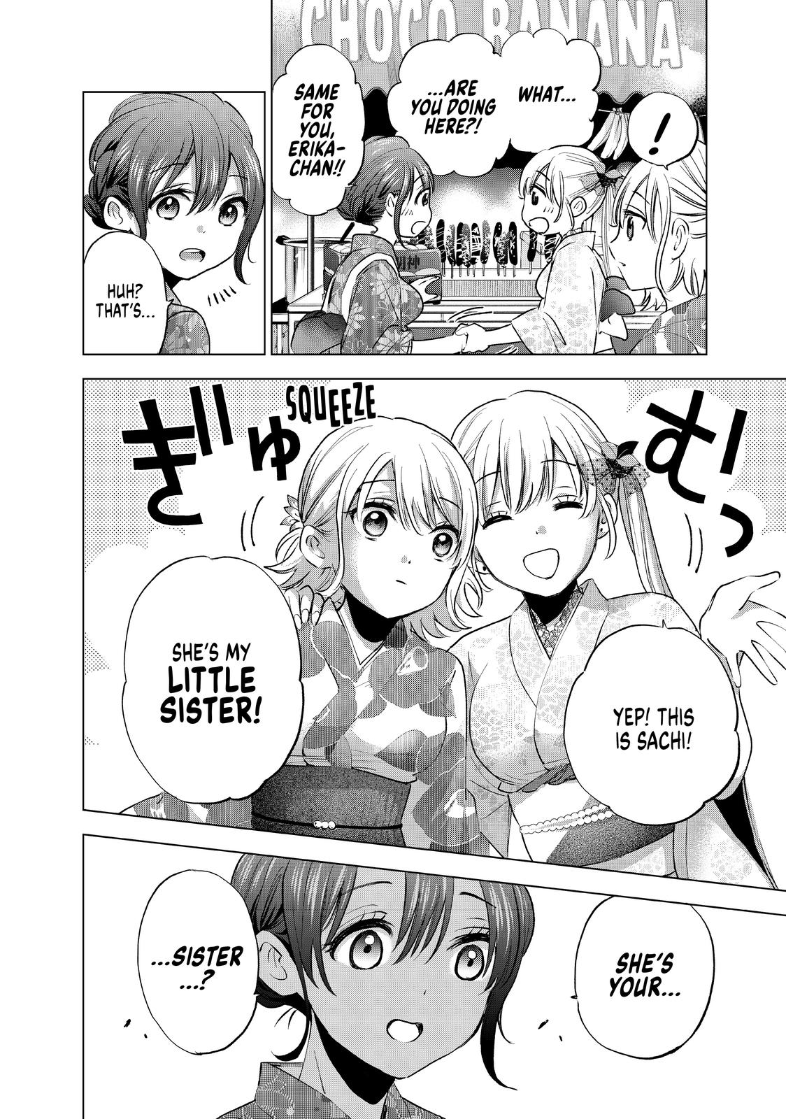 Kakkou no Iinazuke, Chapter 32 image 21