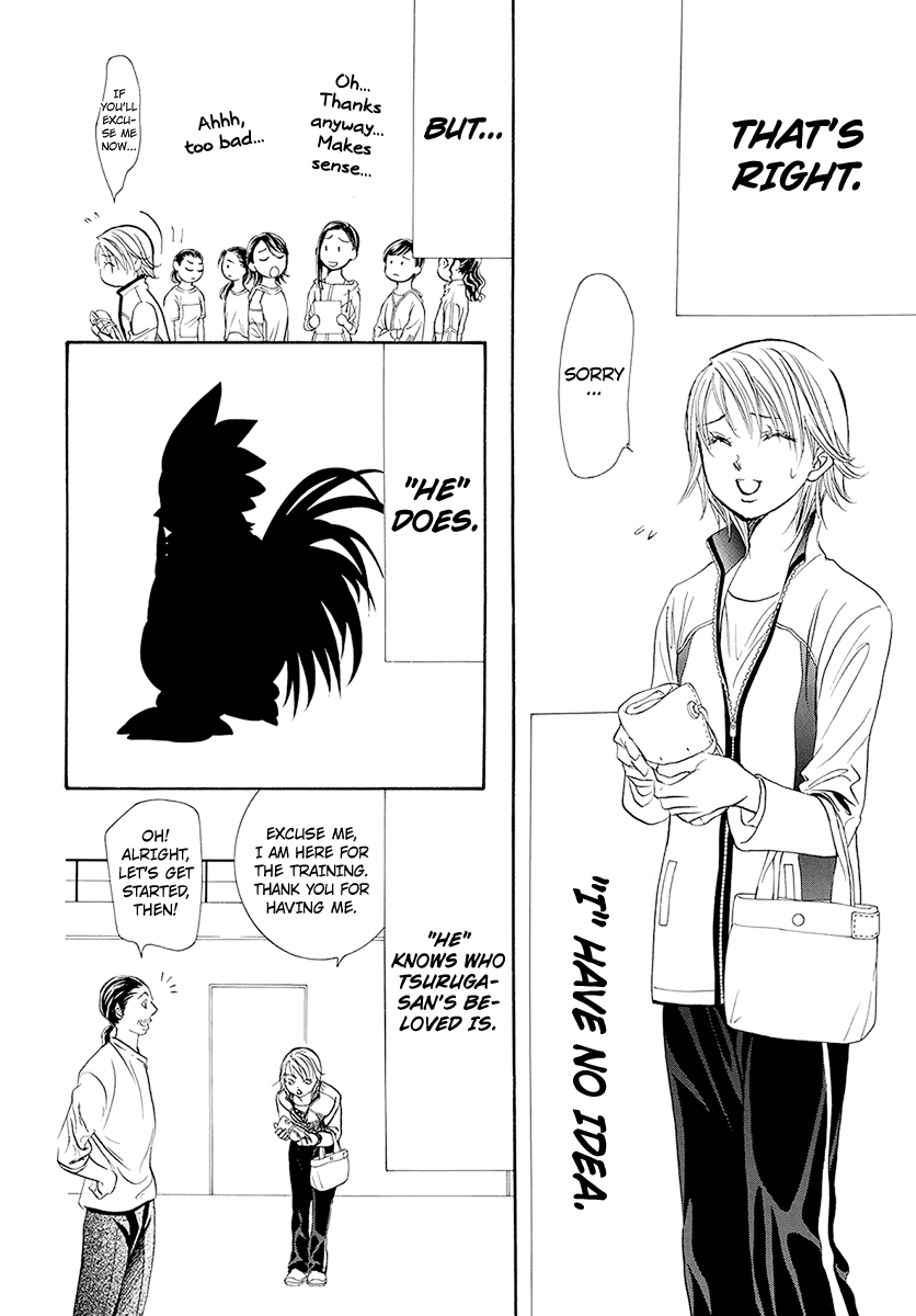 Skip Beat!, Chapter 270 Unexpected Results - The Day Of - image 17