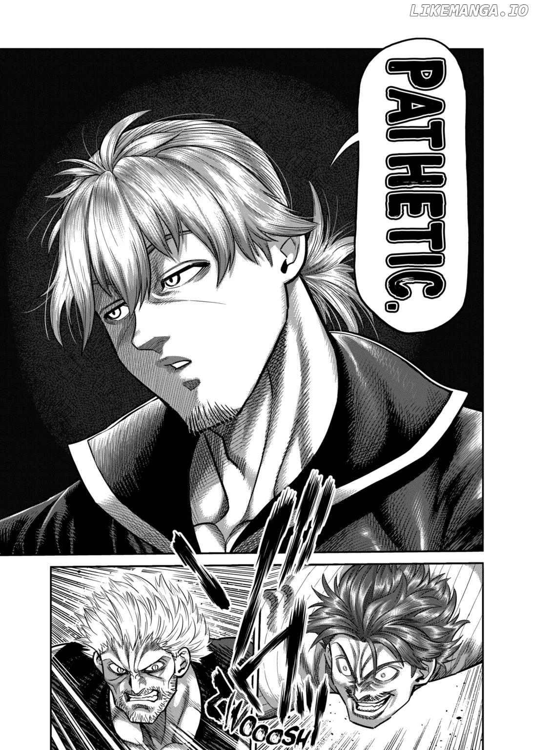 Kengan Omega, Chapter 313 image 11