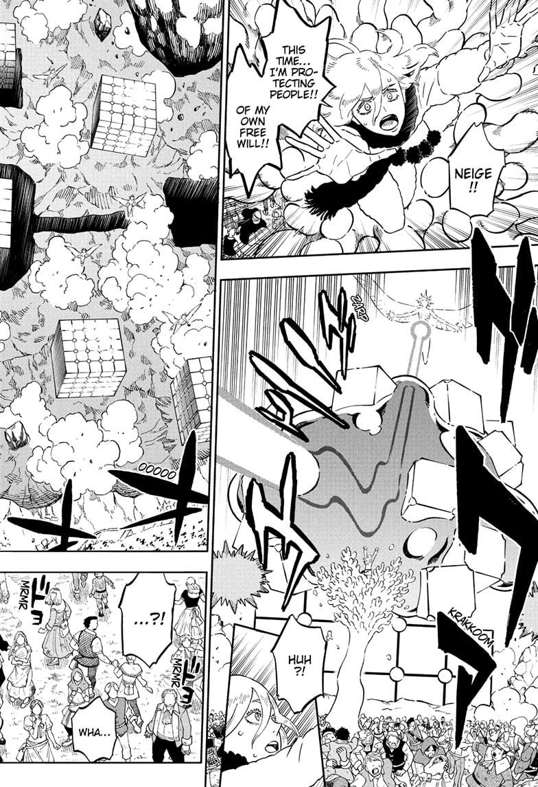 Black Clover, Chapter 382 image 10