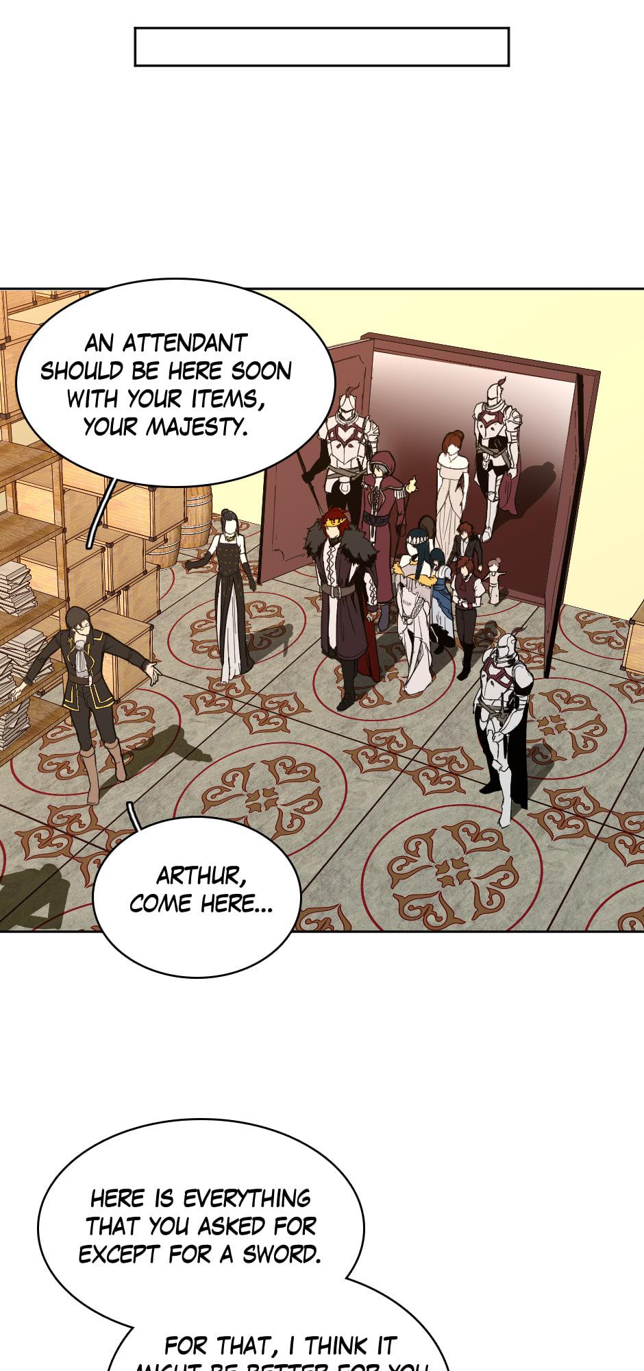 The Beginning After The End, Episode 42 image 49