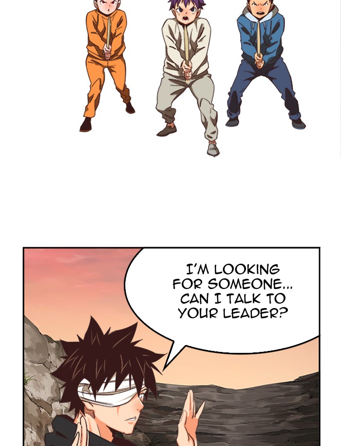 The God of High School, Chapter 496 image 040