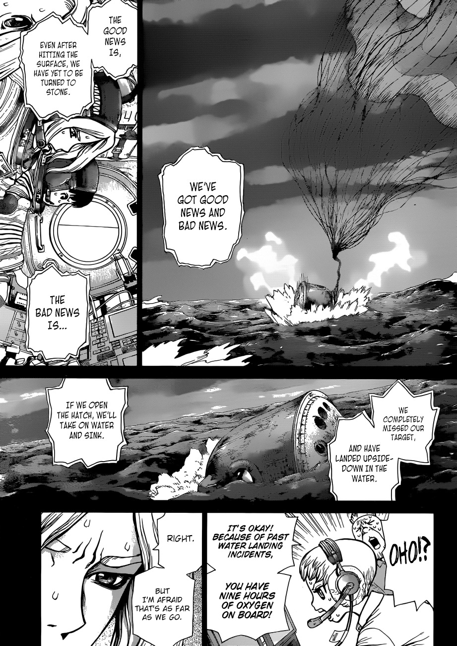 Dr.Stone, Chapter 44 image 08