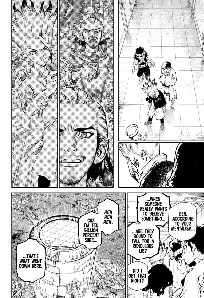 Dr.Stone, Chapter 235 image 16