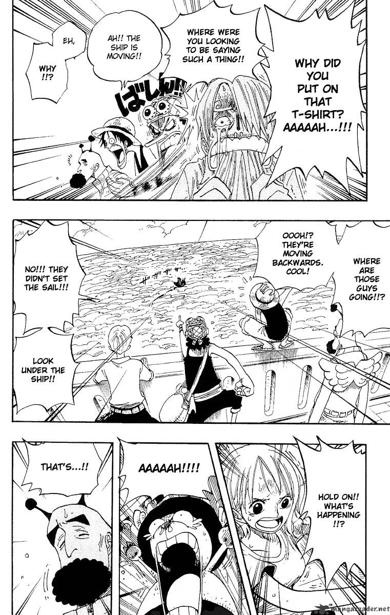 One Piece, chapter 243 image 10